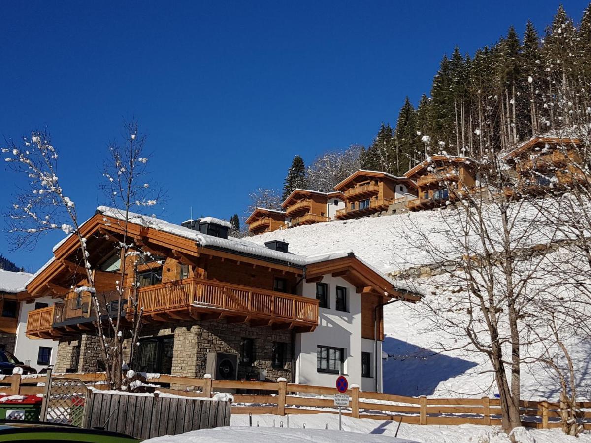 Chalet In Muehlbach Am Hochkoenig With Sauna 외부 사진