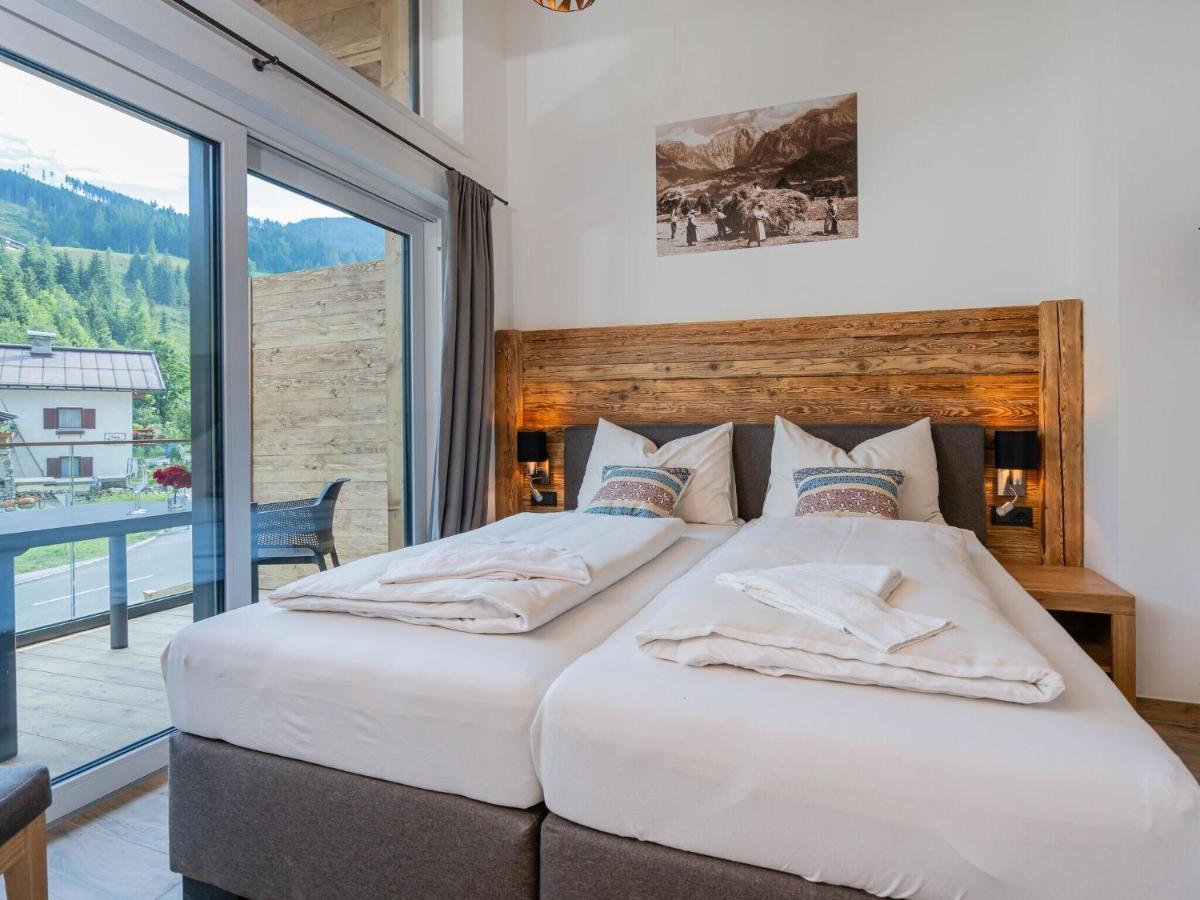Chalet In Muehlbach Am Hochkoenig With Sauna 외부 사진