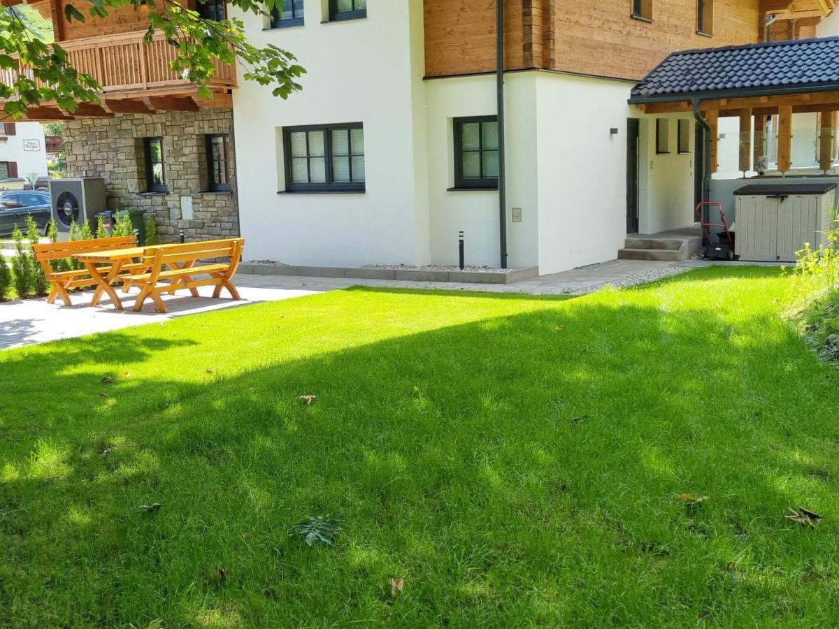 Chalet In Muehlbach Am Hochkoenig With Sauna 외부 사진