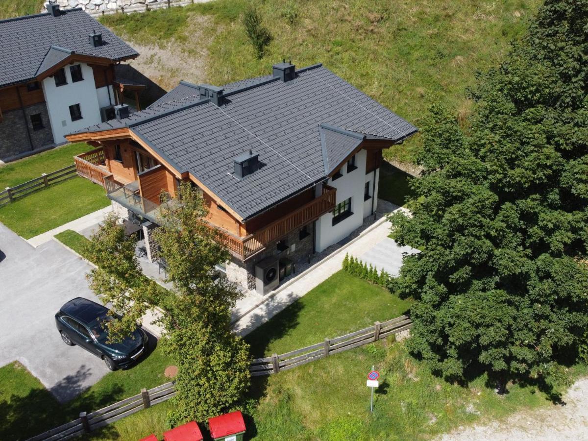 Chalet In Muehlbach Am Hochkoenig With Sauna 외부 사진