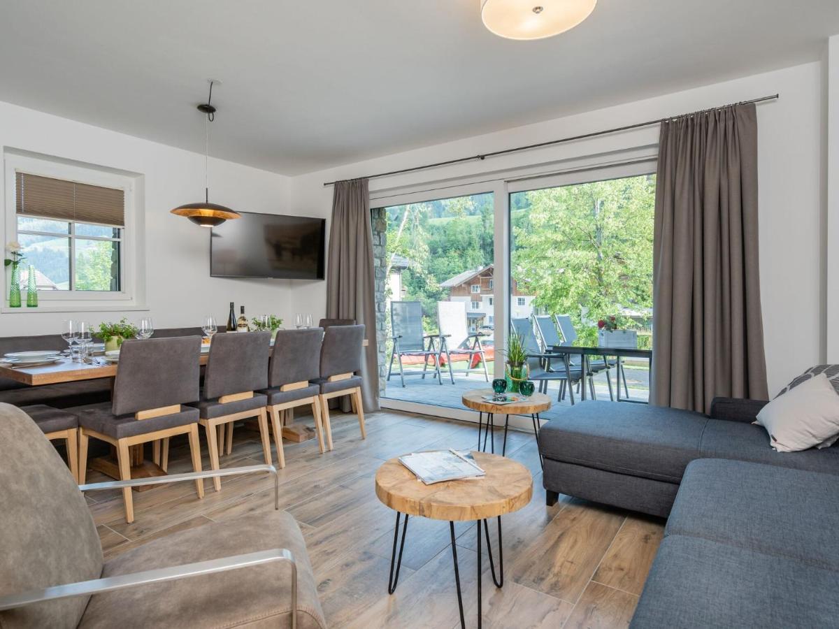 Chalet In Muehlbach Am Hochkoenig With Sauna 외부 사진